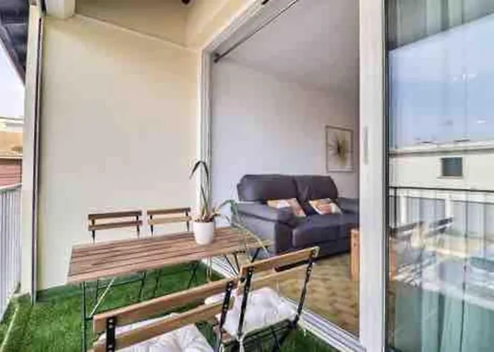 Le Corail Du Boucanet T4 De 70M2 En Duplex Avec Balcon Et Parking