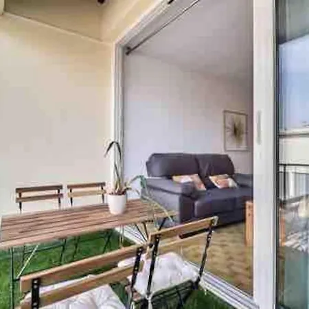 Le Corail Du Boucanet T4 De 70M2 En Duplex Avec Balcon Et Parking Le Grau-du-Roi Exterior photo