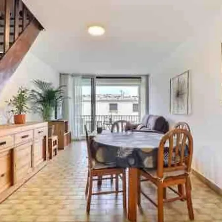 Le Corail Du Boucanet T4 De 70M2 En Duplex Avec Balcon Et Parking Le Grau-du-Roi Exterior photo